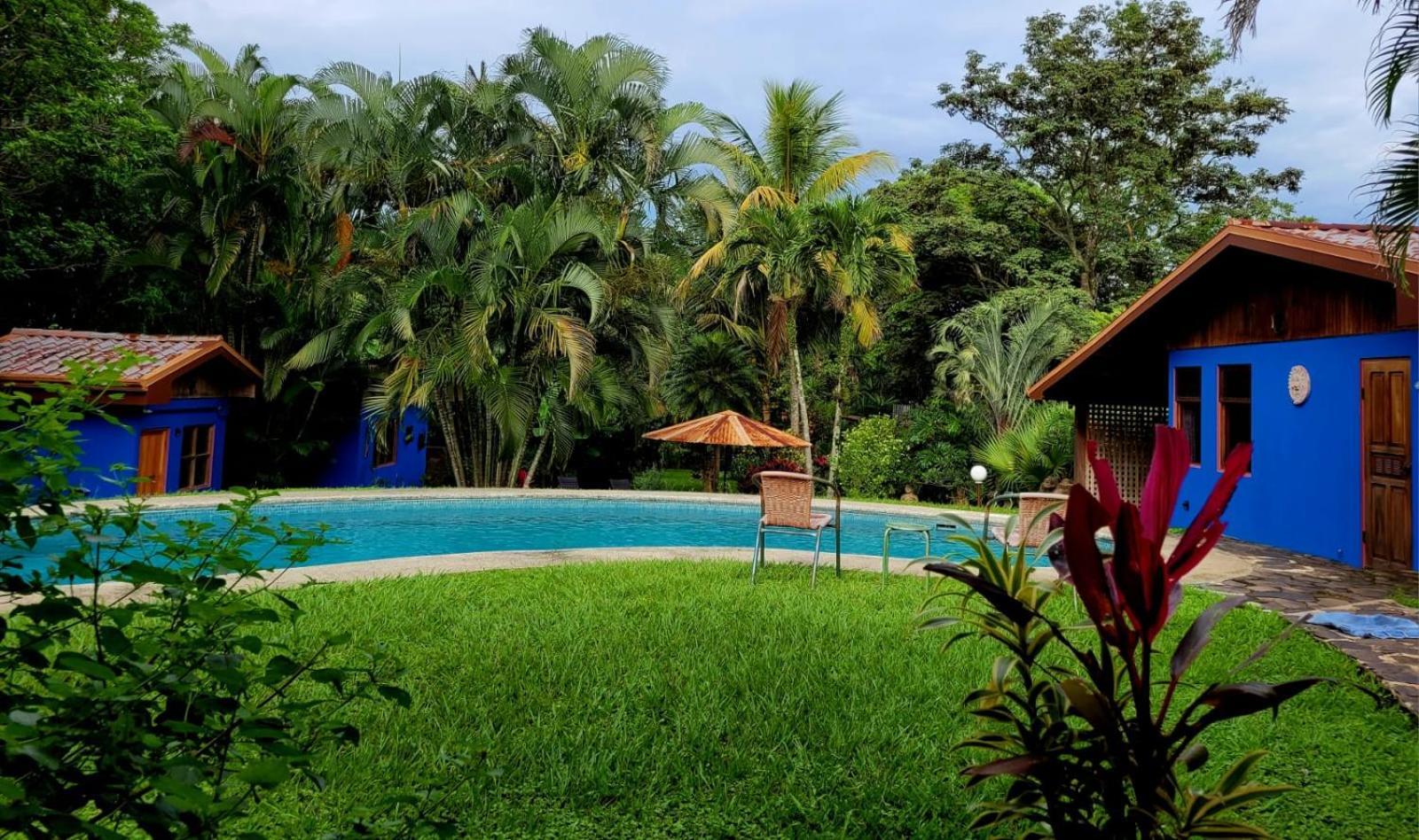 Quinta Don Fernando Bed & Breakfast La Garita  Exterior photo