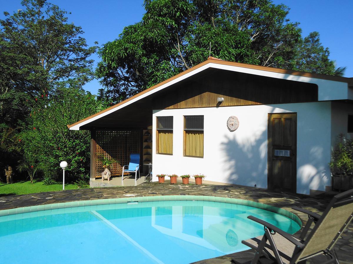 Quinta Don Fernando Bed & Breakfast La Garita  Exterior photo