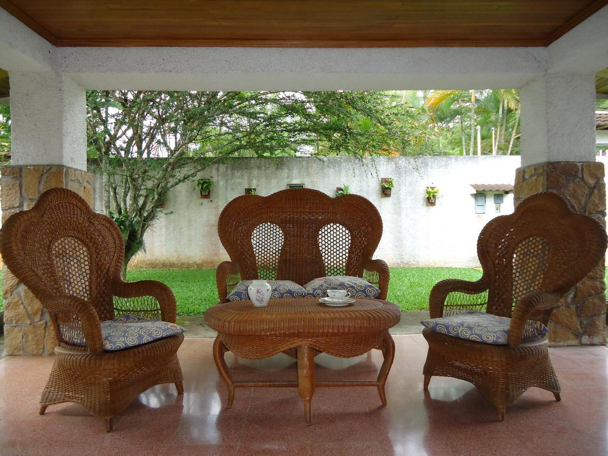 Quinta Don Fernando Bed & Breakfast La Garita  Exterior photo