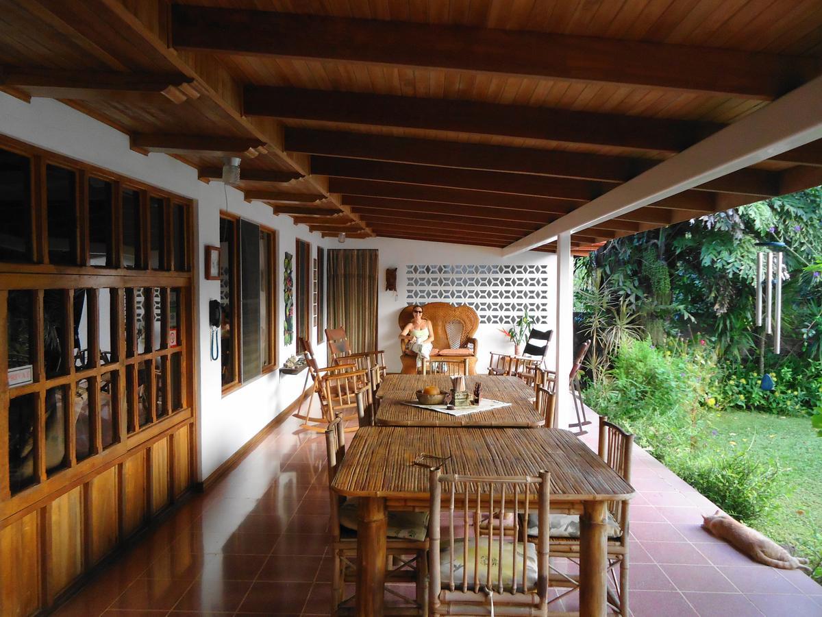 Quinta Don Fernando Bed & Breakfast La Garita  Exterior photo